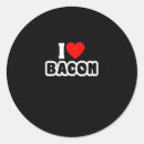 Search for i love bacon stickers Funny