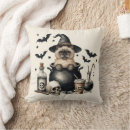 Search for vintage halloween cat pillows Autumn