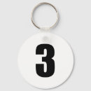 Search for number two keychains Numbers