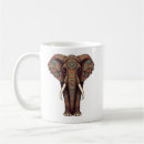 Search for elephant design mugs Animal
