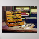 Recherche de cousez posters Tissu