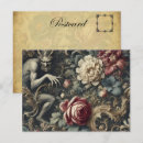 Search for delivering postcards Vintage