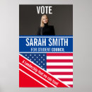 Search for student council Voting