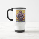 Search for hippopotamus travel mugs Safari