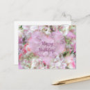 Recherche de hortensia cartes postales Rose