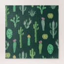 Search for cactus puzzles Green