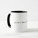 Search for python programming mugs Software engineer
