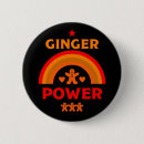 Search for gingers buttons Ginger pride