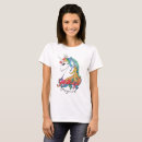 Recherche de unicorns tshirts Pour elle