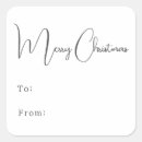 Recherche de père noël mignon autocollants Simple