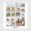 Search for transparent stickers Elegant