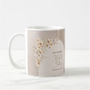 Search for dried flower mugs For her