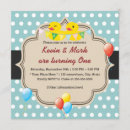 Search for rubber ducky birthday invitations Cute