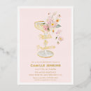 Recherche de ministère invitations Floral