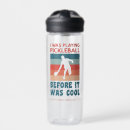 Search for pickleball water bottles Retro