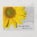 Search for yellow grey save the dates Damask