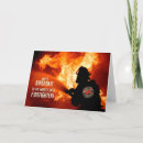 Search for firefighter birthday cards Fireman