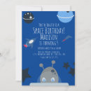 Search for alien invitations Planet