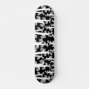 Recherche de tiges skateboards Décoratif