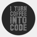 Search for funny programming stickers Geek