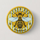 Recherche de bourdon badges Abeille de miel