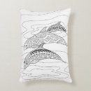 Search for dolphin pillows Ocean animals