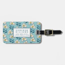 Recherche de motif des années 1960 bagages étiquettes Jardin