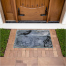 Search for horror doormats Dark