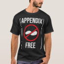 Search for recovery mens tshirts Appendix