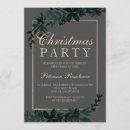 Search for typography christmas invitations Floral