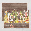 Search for farmer invitations Rustic