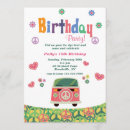 Recherche de hippie invitations Coeur