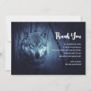 Recherche de loup noir vœux cartes Neige