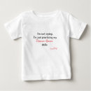 Search for queen baby shirts Cute