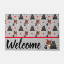 Search for woodland animals doormats Deer