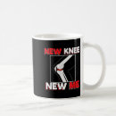 Search for knee surgery mugs Funny