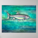 Recherche de truite posters Poisson