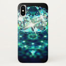 Search for gem iphone cases Crystal