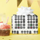 Search for button wrapping paper Black