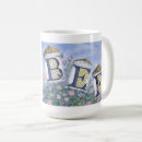 Search for pollinators mugs Gardening