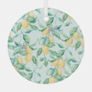 Search for lemon ornaments Watercolor