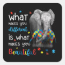 Search for you make a difference stickers Different