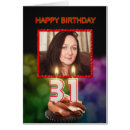 Search for 31st birthday cake Candles