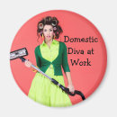 Search for domestical magnets Mom