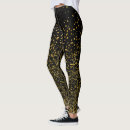 Search for gold foil leggings Stylish