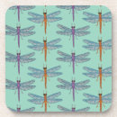Search for dragonfly coasters Dragonflies