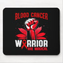 Recherche de sang tapis souris Rouge