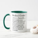 Search for medical coders mugs Funny