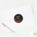 Search for gothic wedding stickers Flower