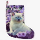 Recherche de violet chaussette de noël Girly